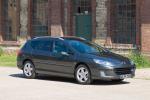 Peugeot 407 SW 2.2 HDi 2006 года (WW)